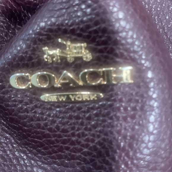 COACH Edie Bag  - Gift Packaging - Picture 6 of 6